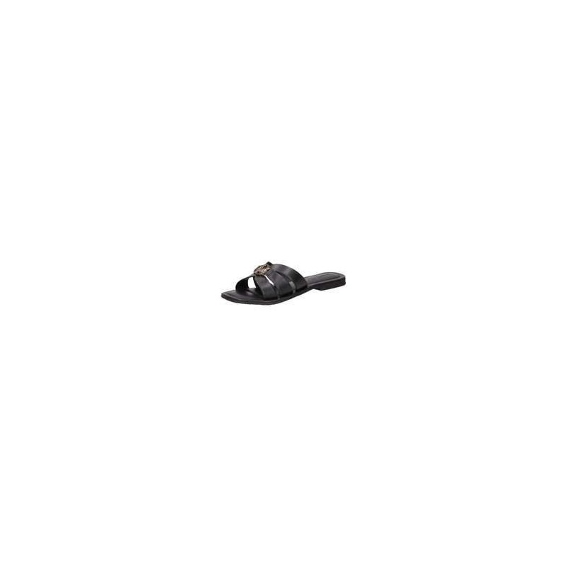 MEXX Nikki Pantolette Damen schwarz|schwarz|schwarz|schwarz|schwarz|schwarz