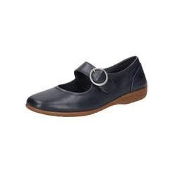 Josef Seibel Fenja 18 Spangenballerina Damen blau|blau|blau|blau|blau|blau|blau