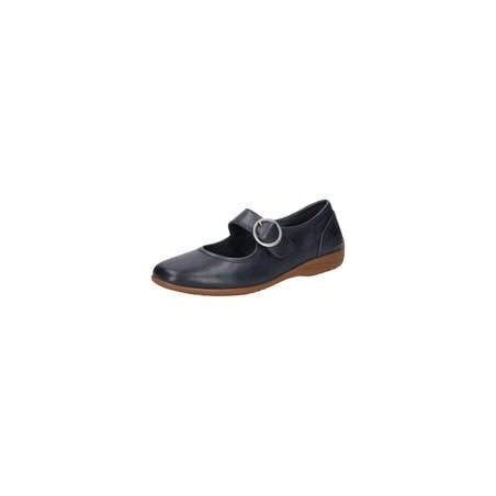 Josef Seibel Fenja 18 Spangenballerina Damen blau|blau|blau|blau|blau|blau|blau