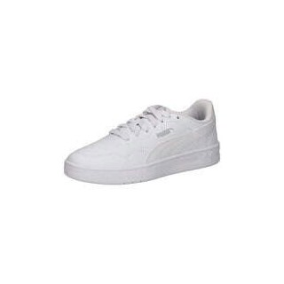 PUMA Court Lally Sneaker Damen weiß|weiß|weiß|weiß|weiß|weiß|weiß|weiß|weiß|weiß