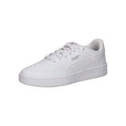 PUMA Court Lally Sneaker Damen weiß|weiß|weiß|weiß|weiß|weiß|weiß|weiß|weiß|weiß