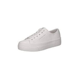 Calvin Klein Vulc Flatform Low Mg Lth Damen weiß|weiß|weiß|weiß|weiß