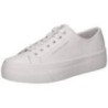 Calvin Klein Vulc Flatform Low Mg Lth Damen weiß|weiß|weiß|weiß|weiß