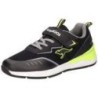 KangaROOS KD Batter EV Sneaker Jungen schwarz|schwarz|schwarz
