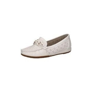 Charmosa Mokassin Damen weiß|weiß|weiß|weiß|weiß|weiß|weiß|weiß