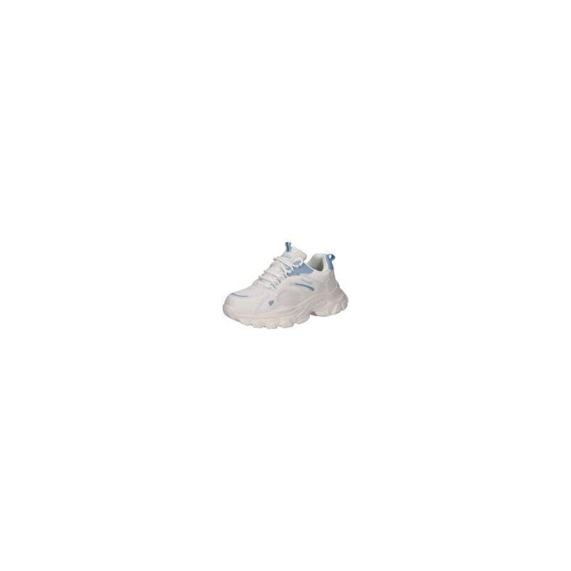 Barbarella Chunky Sneaker Mädchen weiß|weiß|weiß|weiß|weiß