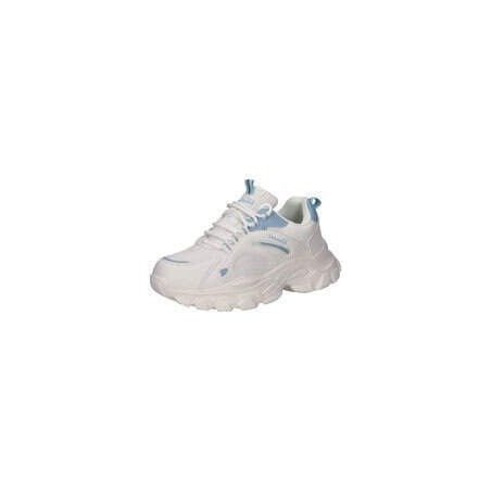 Barbarella Chunky Sneaker Mädchen weiß|weiß|weiß|weiß|weiß