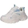 Barbarella Chunky Sneaker Mädchen weiß|weiß|weiß|weiß|weiß