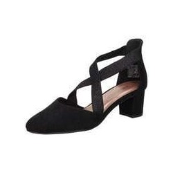 Via della Rosa Spangenpumps Damen schwarz|schwarz|schwarz|schwarz|schwarz|schwarz|schwarz