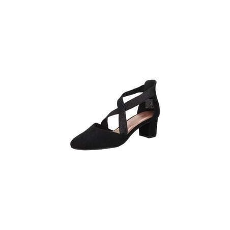 Via della Rosa Spangenpumps Damen schwarz|schwarz|schwarz|schwarz|schwarz|schwarz|schwarz