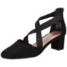 Via della Rosa Spangenpumps Damen schwarz|schwarz|schwarz|schwarz|schwarz|schwarz|schwarz