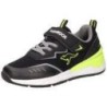 KangaROOS KD Batter EV Sneaker Jungen schwarz|schwarz|schwarz|schwarz