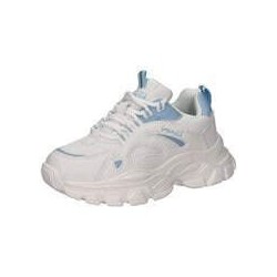 Barbarella Chunky Sneaker Mädchen weiß|weiß|weiß