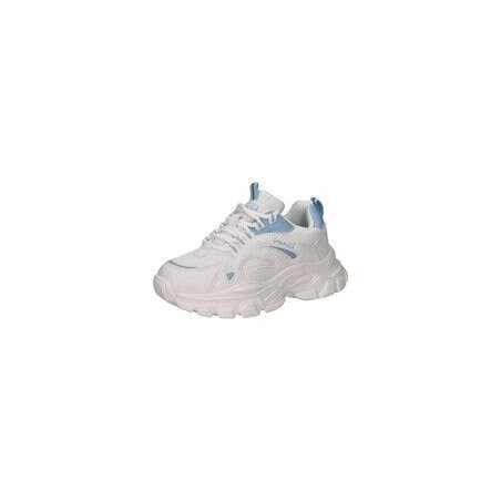 Barbarella Chunky Sneaker Mädchen weiß|weiß|weiß