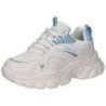 Barbarella Chunky Sneaker Mädchen weiß|weiß|weiß