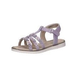 Barbarella Sandale Mädchen lila|lila|lila|lila|lila|lila