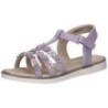 Barbarella Sandale Mädchen lila|lila|lila|lila|lila|lila