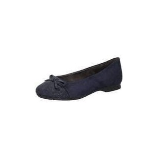 Jana Ballerina Damen blau|blau|blau|blau|blau|blau|blau