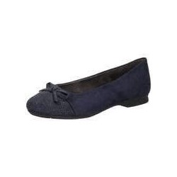 Jana Ballerina Damen blau|blau|blau|blau|blau|blau|blau