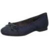 Jana Ballerina Damen blau|blau|blau|blau|blau|blau|blau