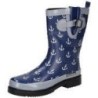 Bockstiegel Marleen Gummistiefel Damen blau|blau|blau|blau|blau|blau|blau|blau