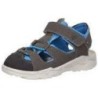 PEPINO Gali Lauflern Sandale Jungen grau|grau|grau|grau|grau|grau|grau|grau