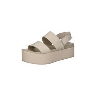 Calvin Klein Flatform Sandal Sling In Damen beige|beige|beige|beige|beige|beige