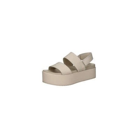 Calvin Klein Flatform Sandal Sling In Damen beige|beige|beige|beige|beige|beige