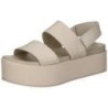 Calvin Klein Flatform Sandal Sling In Damen beige|beige|beige|beige|beige|beige