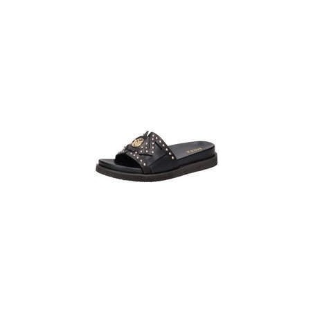 MEXX Nicla Pantolette Damen schwarz|schwarz|schwarz|schwarz
