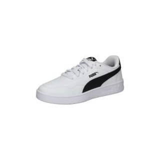 PUMA Court Lally Jr Sneaker Mädchen weiß|weiß|weiß|weiß|weiß|weiß|weiß