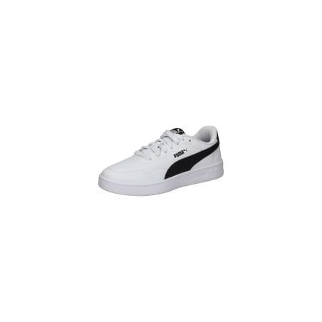 PUMA Court Lally Jr Sneaker Mädchen weiß|weiß|weiß|weiß|weiß|weiß|weiß