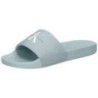 Calvin Klein Slide Monogram Wn Damen blau|blau|blau|blau|blau|blau|blau|blau