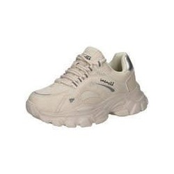 Barbarella Sneaker Mädchen beige|beige|beige|beige