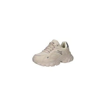 Barbarella Sneaker Mädchen beige|beige|beige|beige