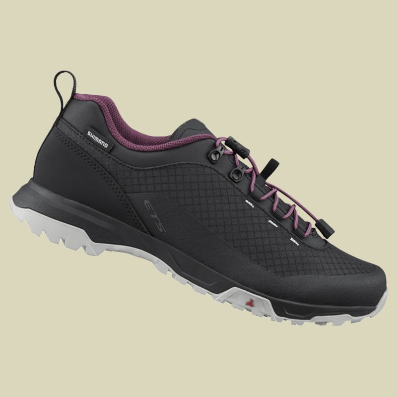 ET501 Women 42 schwarz - black