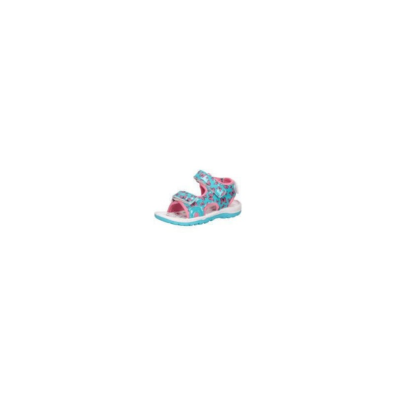 Barbarella Trekkingsandale Mädchen blau|blau|blau|blau|blau|blau|blau|blau|blau