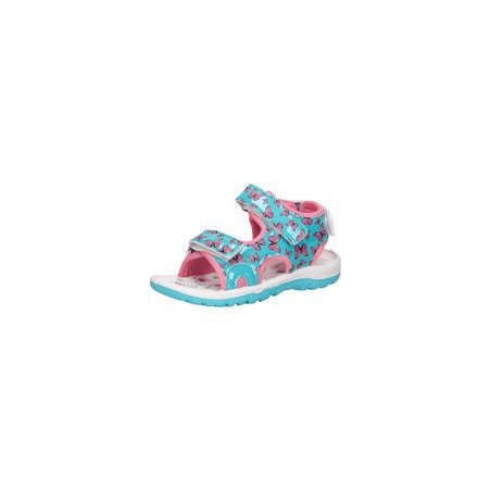 Barbarella Trekkingsandale Mädchen blau|blau|blau|blau|blau|blau|blau|blau|blau