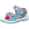 Barbarella Trekkingsandale Mädchen blau|blau|blau|blau|blau|blau|blau|blau|blau