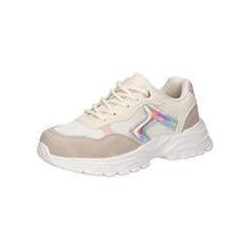 Claudia Ghizzani Sneaker Mädchen beige|beige|beige