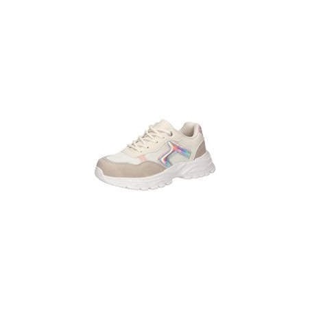Claudia Ghizzani Sneaker Mädchen beige|beige|beige