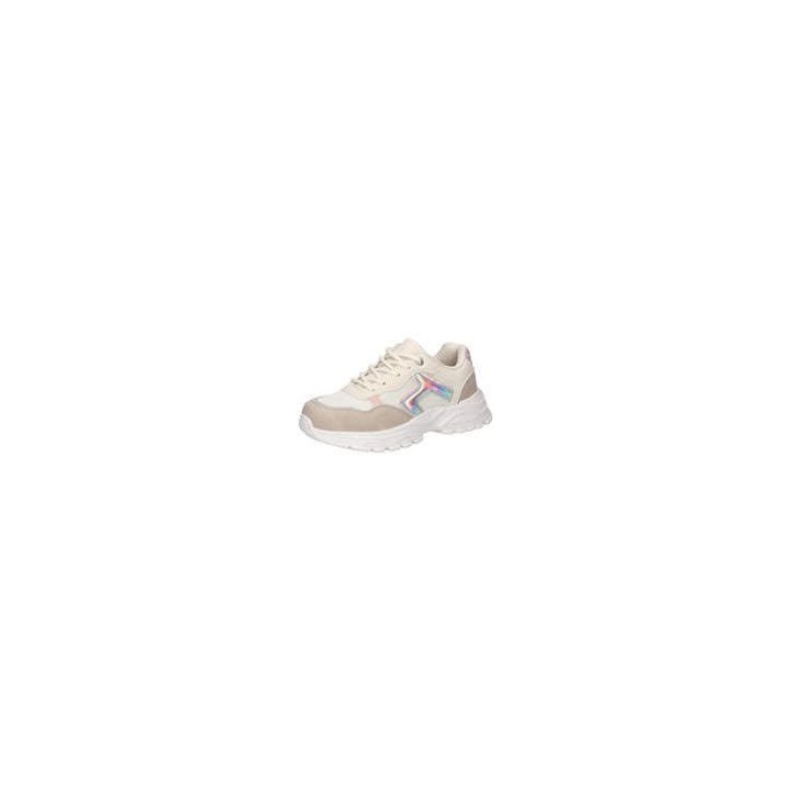 Claudia Ghizzani Sneaker Mädchen beige|beige|beige