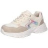 Claudia Ghizzani Sneaker Mädchen beige|beige|beige