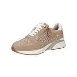 Mustang Sneaker Damen beige|beige|beige|beige|beige|beige|beige