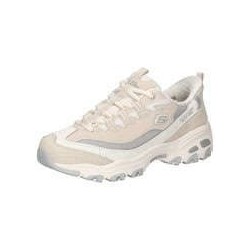 Skechers D Lites Smooth Nostalgia Damen beige|beige|beige|beige|beige|beige|beige