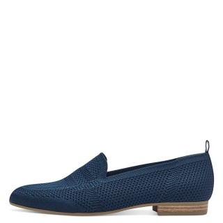 Jana Jana Damen Slipper 8-24266-42-805 NAVY blau Slipper