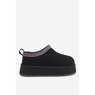 Jenny Fairy Jenny Fairy Damen Hausschuhe 40 schwarz 5905588820819 Hallenschuh