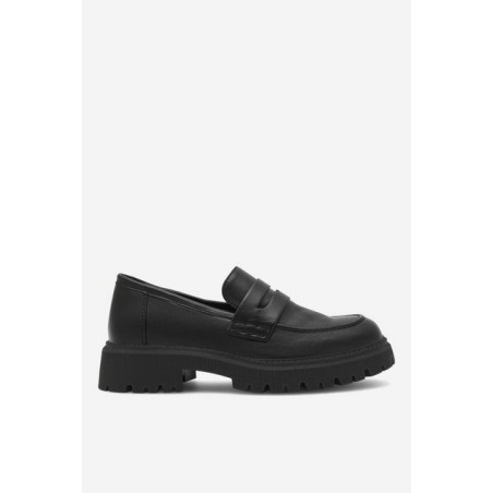 Jenny JENNY Damen Mokassin 36 schwarz 5903698724997 Mokassin