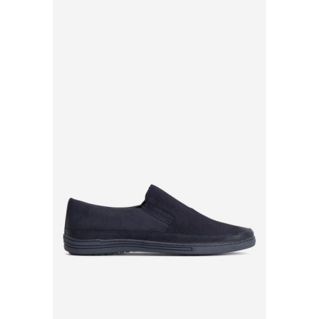 LASOCKI Lasocki Mann Schuh 45 blau 5903698306131 Slipper