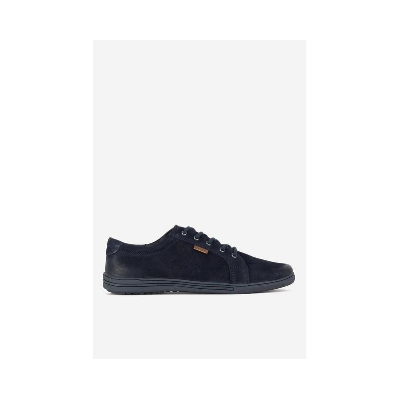 LASOCKI Lasocki Mann Schuh 42 blau 5903698305448 Slipper
